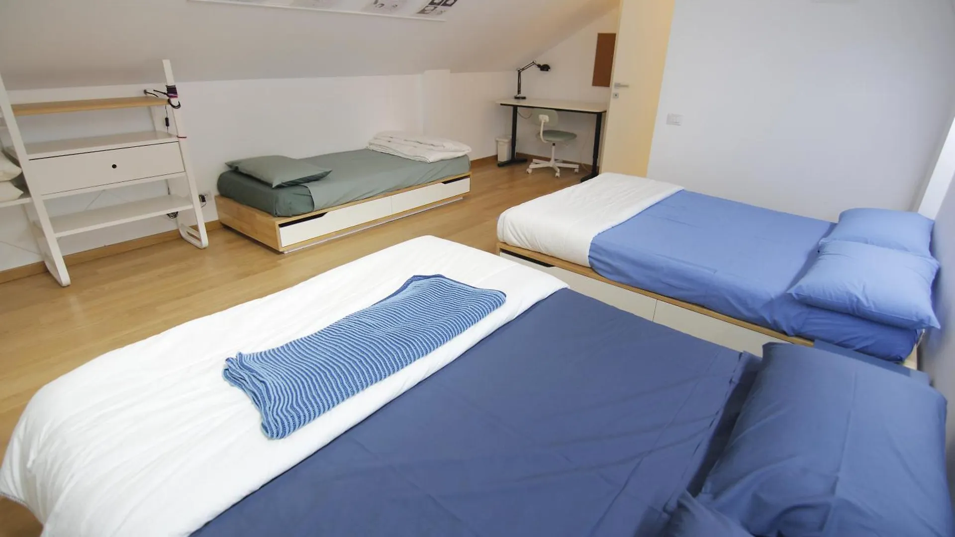 Ferienwohnung Homi Mailand Italien