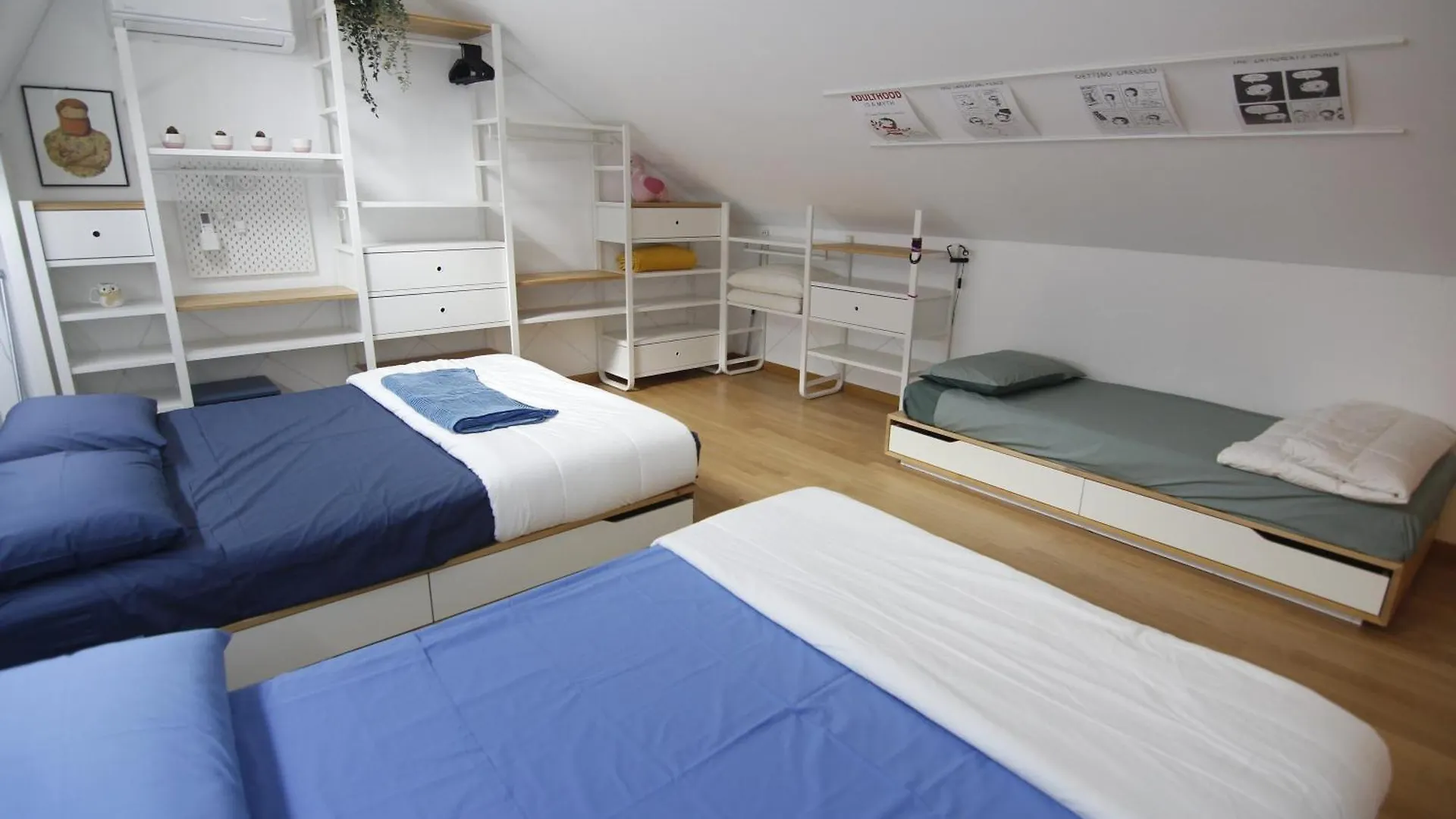 Ferienwohnung Homi Mailand Apartment