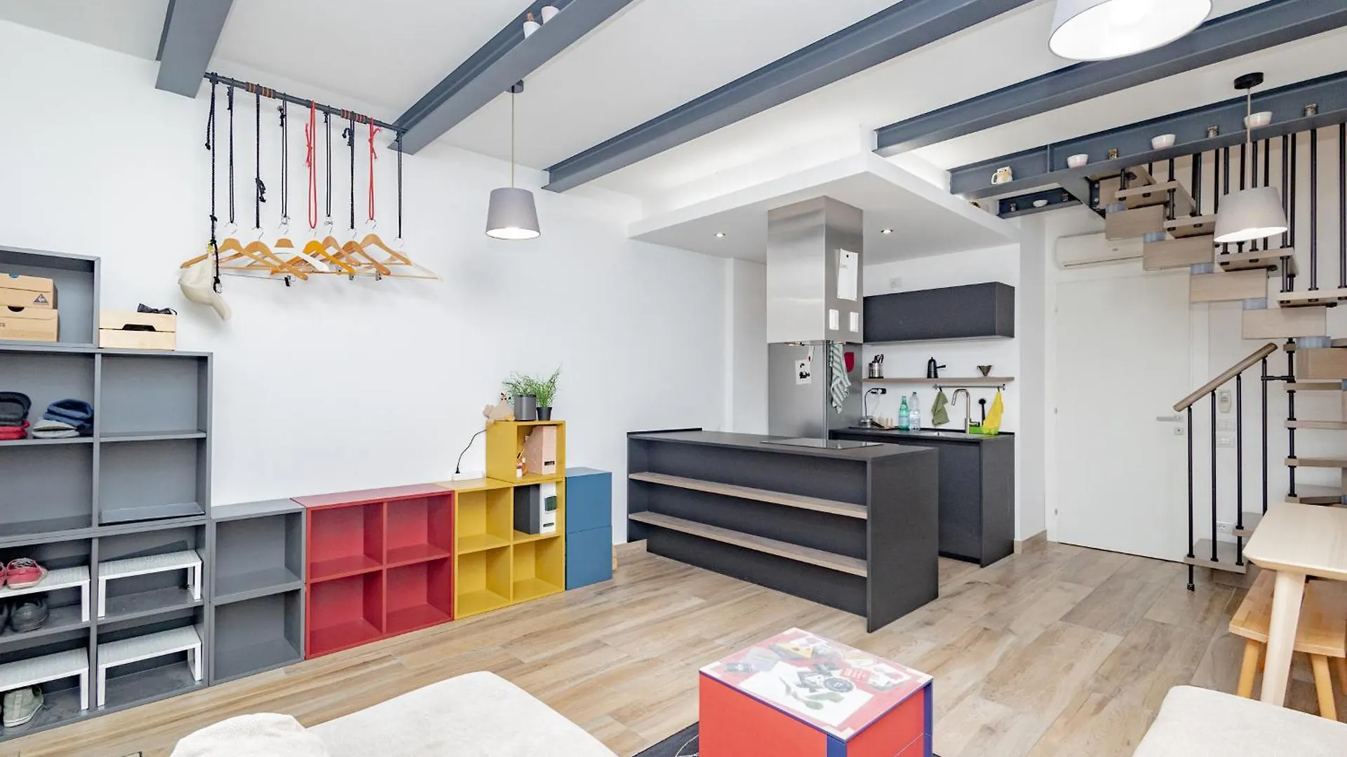 Ferienwohnung Homi Mailand Apartment