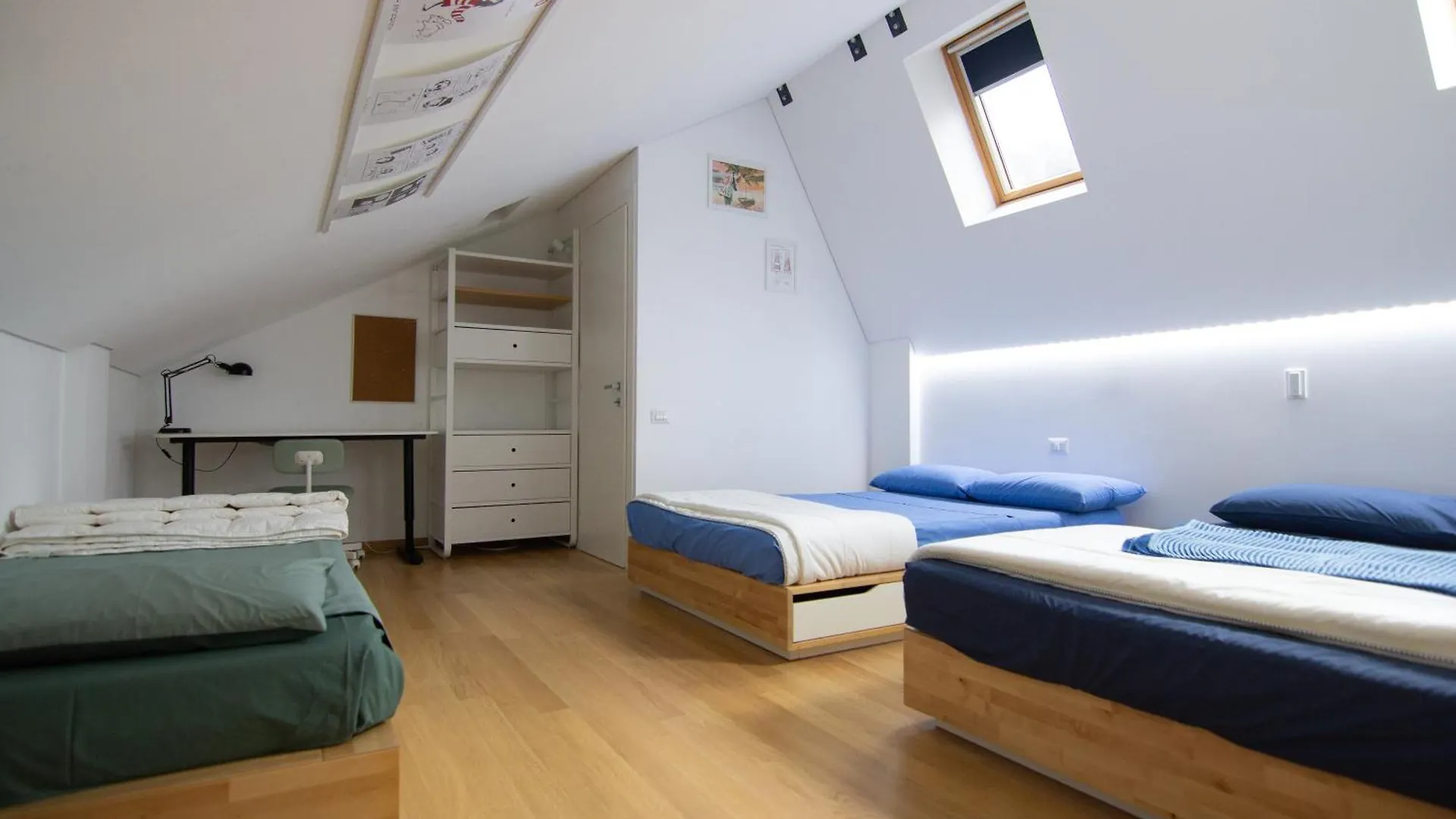 Apartament Homi Mediolan