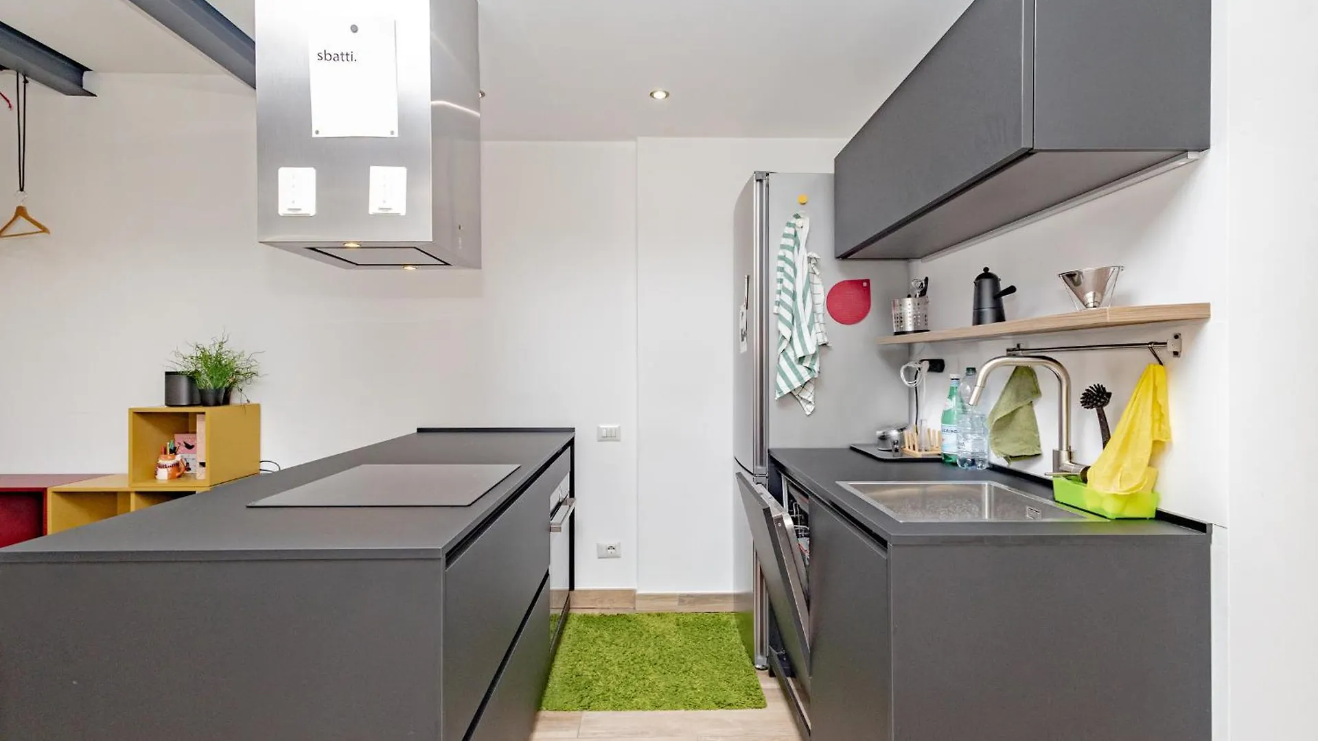 Apartament Homi Mediolan Włochy