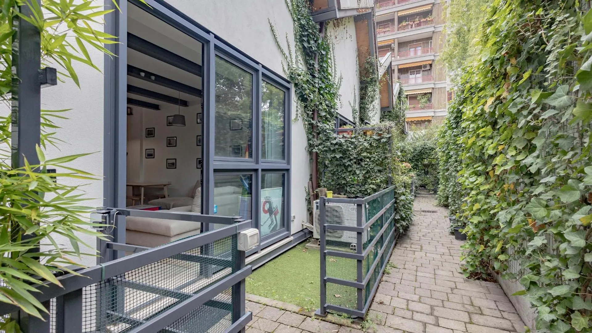 Apartament Homi Mediolan