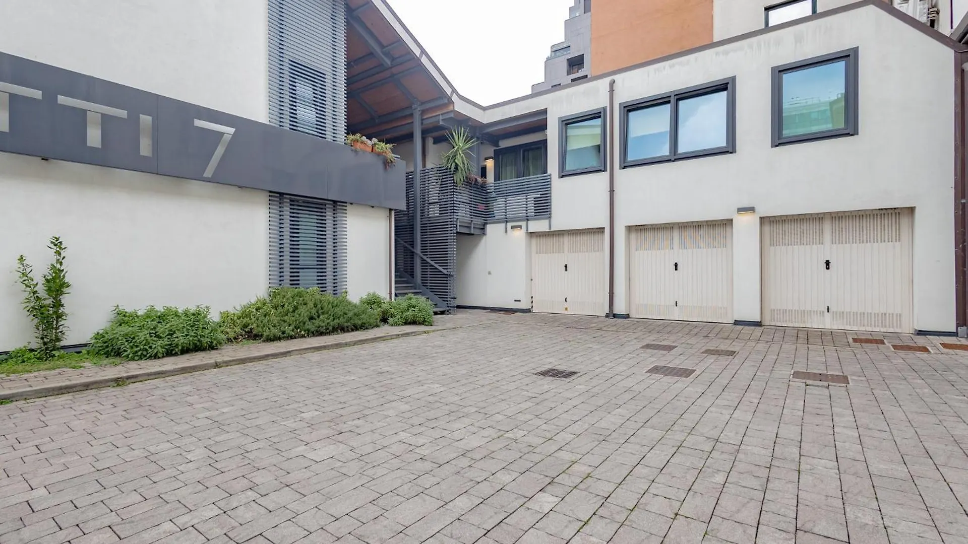 Apartament Homi Mediolan