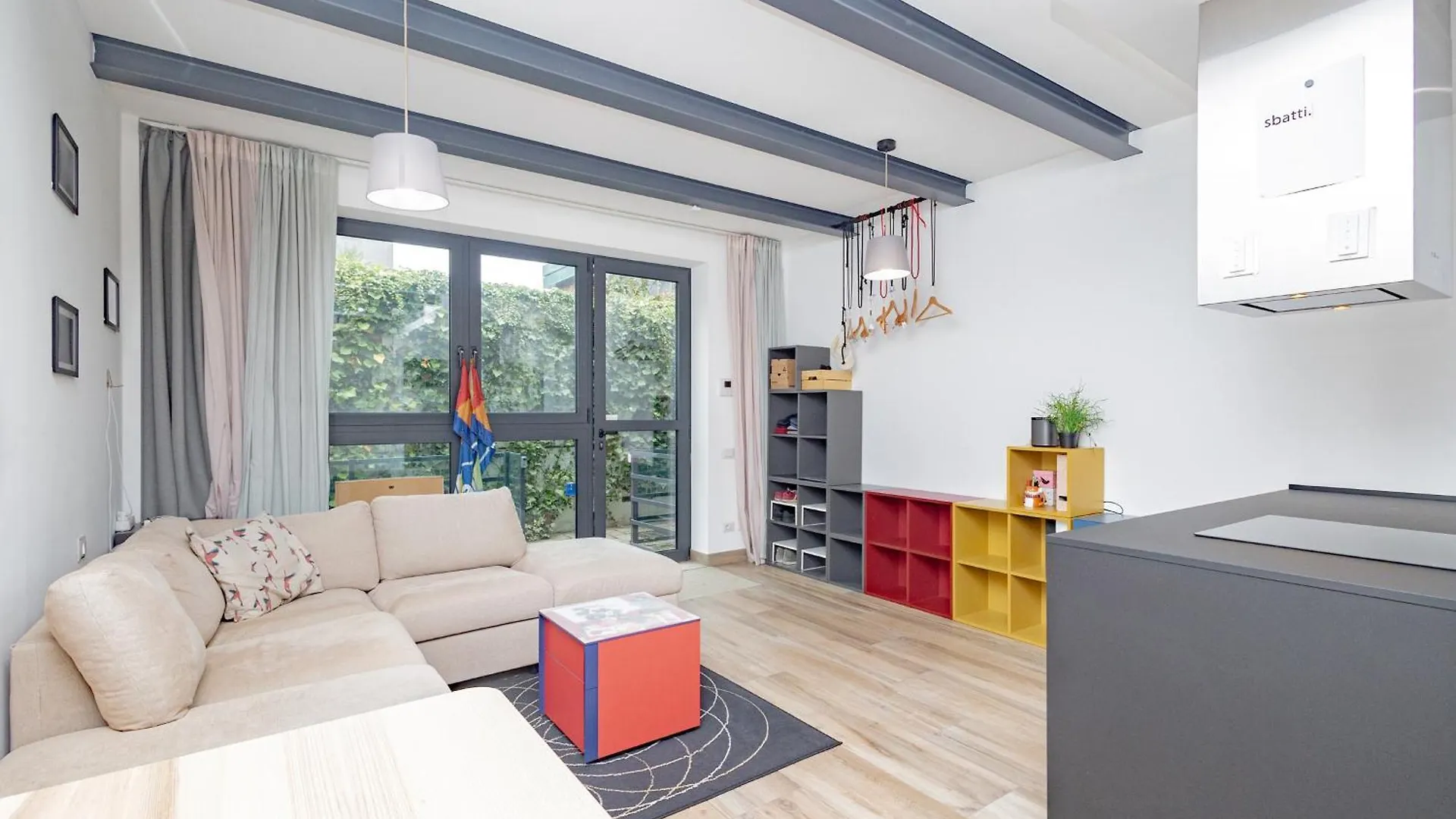 Apartament Homi Mediolan